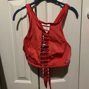 Pink Venus High Wasted Bikini